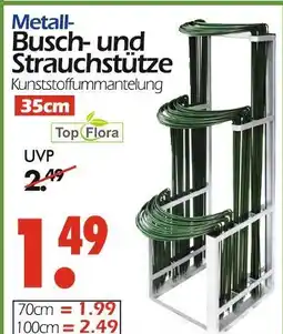Wreesmann Top flora busch- und strauchstütze 35 cm Angebot
