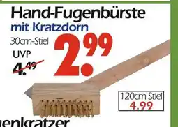 Wreesmann Hand-fugenbürste Angebot