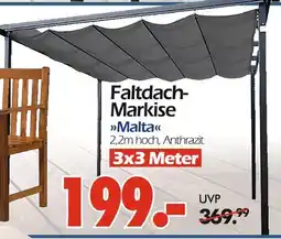 Wreesmann Faltdach-markise malta Angebot