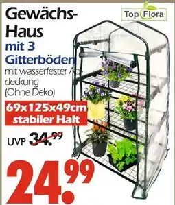 Wreesmann Top flora gewächs-haus Angebot
