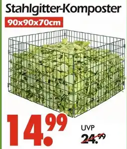 Wreesmann Stahlgitter-komposter Angebot