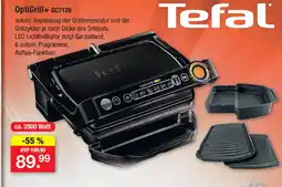Zimmermann Tefal optigrill+ gc7128 Angebot