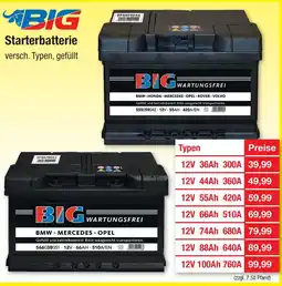 Zimmermann Big starterbatterie Angebot