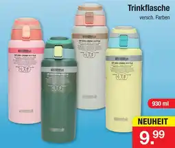 Zimmermann Trinkflasche Angebot