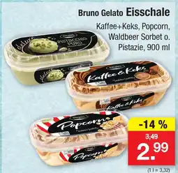 Zimmermann Bruno gelato eisschale Angebot