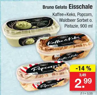 Zimmermann Bruno gelato eisschale Angebot