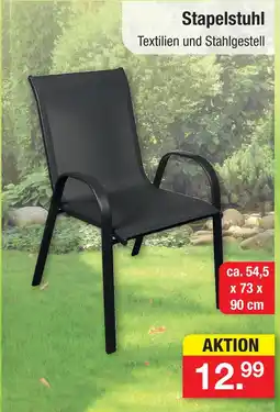 Zimmermann Stapelstuhl Angebot
