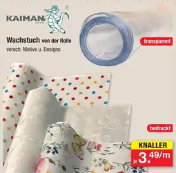 Zimmermann Kaiman gmbh wachstuch Angebot