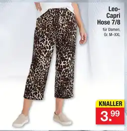 Zimmermann Leo-capri hose 7/8 Angebot