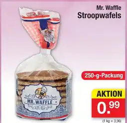 Zimmermann Mr. waffle stroopwafels Angebot