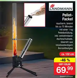 Zimmermann Landmann pellet-fackel Angebot