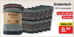 Zimmermann Grubentuch Angebot