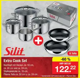 Zimmermann Silit extra cook set Angebot