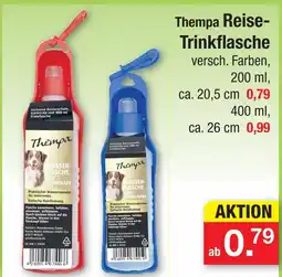 Zimmermann Thempa reise-trinkflasche Angebot