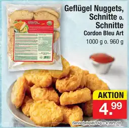 Zimmermann Geflügel nuggets Angebot