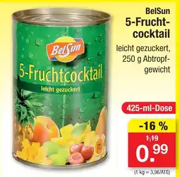 Zimmermann Belsun 5-fruchtcocktail Angebot