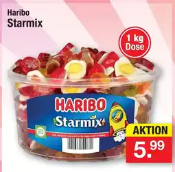 Zimmermann Haribo starmix Angebot