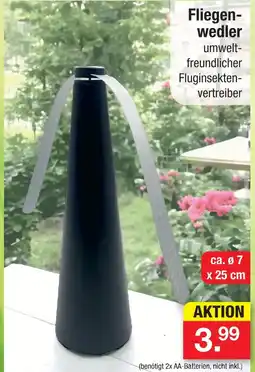 Zimmermann Fliegenwedler Angebot