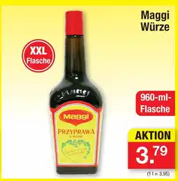 Zimmermann Maggi würze Angebot