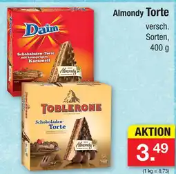 Zimmermann Almondy daim schokoladen-torte Angebot