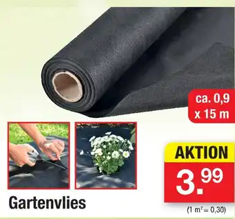 Zimmermann Gartenvlies Angebot