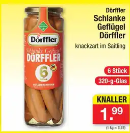 Zimmermann Dörffler schlanke geflügel dörffler Angebot