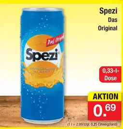 Zimmermann Spezi das original Angebot