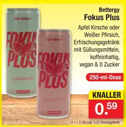 Zimmermann Bettergy fokus plus Angebot