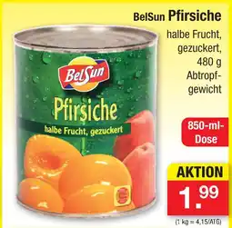 Zimmermann Belsun pfirsiche Angebot