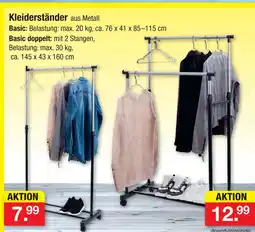 Zimmermann Kleiderständer basic Angebot
