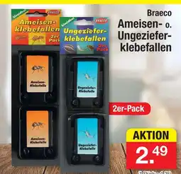 Zimmermann Braeco ameisen-klebefallen Angebot