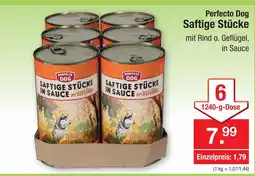 Zimmermann Perfecto dog saftige stücke Angebot