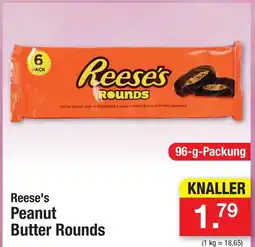 Zimmermann Reese's peanut butter rounds Angebot