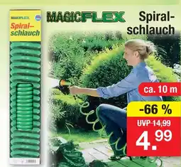 Zimmermann Magicflex spiralschlauch Angebot