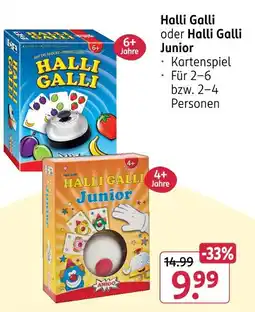 Rossmann Amigo halli galli Angebot