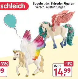 Rossmann Schleich bayala figur Angebot