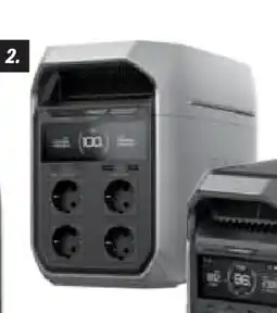 toom Baumarkt Power-stationen „ecoflow“  „delta 3 plus“ Angebot