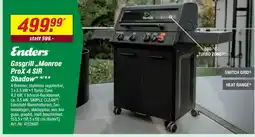 toom Baumarkt Enders gasgrill monroe prox 4 sir shadow Angebot
