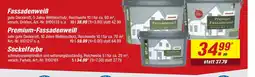 toom Baumarkt Fassadenweiß Angebot