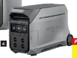 toom Baumarkt Ecoflow power-stationen „delta 3 pro“ Angebot