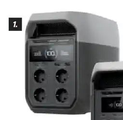 toom Baumarkt Power-stationen „ecoflow“ Angebot