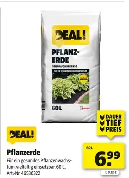Hagebau Deal! pflanzerde Angebot