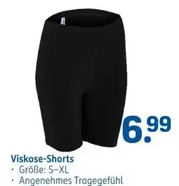 Rossmann Viskose-shorts Angebot