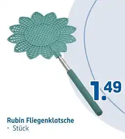 Rossmann Ideenwelt rubin fliegenklatsche Angebot