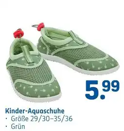 Rossmann Kinder-aquaschuhe Angebot