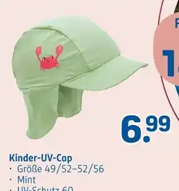 Rossmann Kinder-uv-cap Angebot