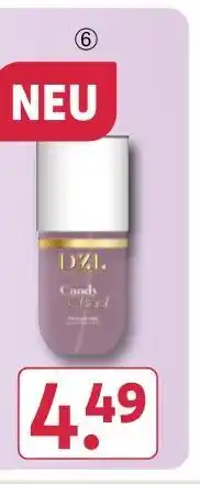 Rossmann D.z.l perfume mis Angebot