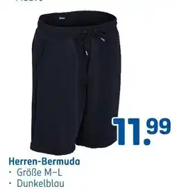 Rossmann Herren-bermuda Angebot