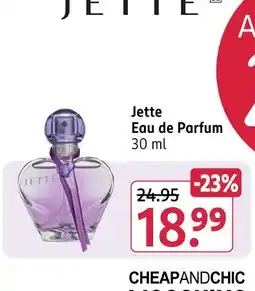 Rossmann Jette eau de parfum Angebot