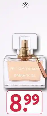 Rossmann Tom tailor dream to be Angebot